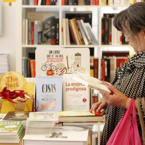 Presentación del libro 'Carbonara con nata' de Javier Brandoli en Pontevedra