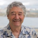 Presentación del libro 'O eco das ondas' por César Morán en Pontevedra
