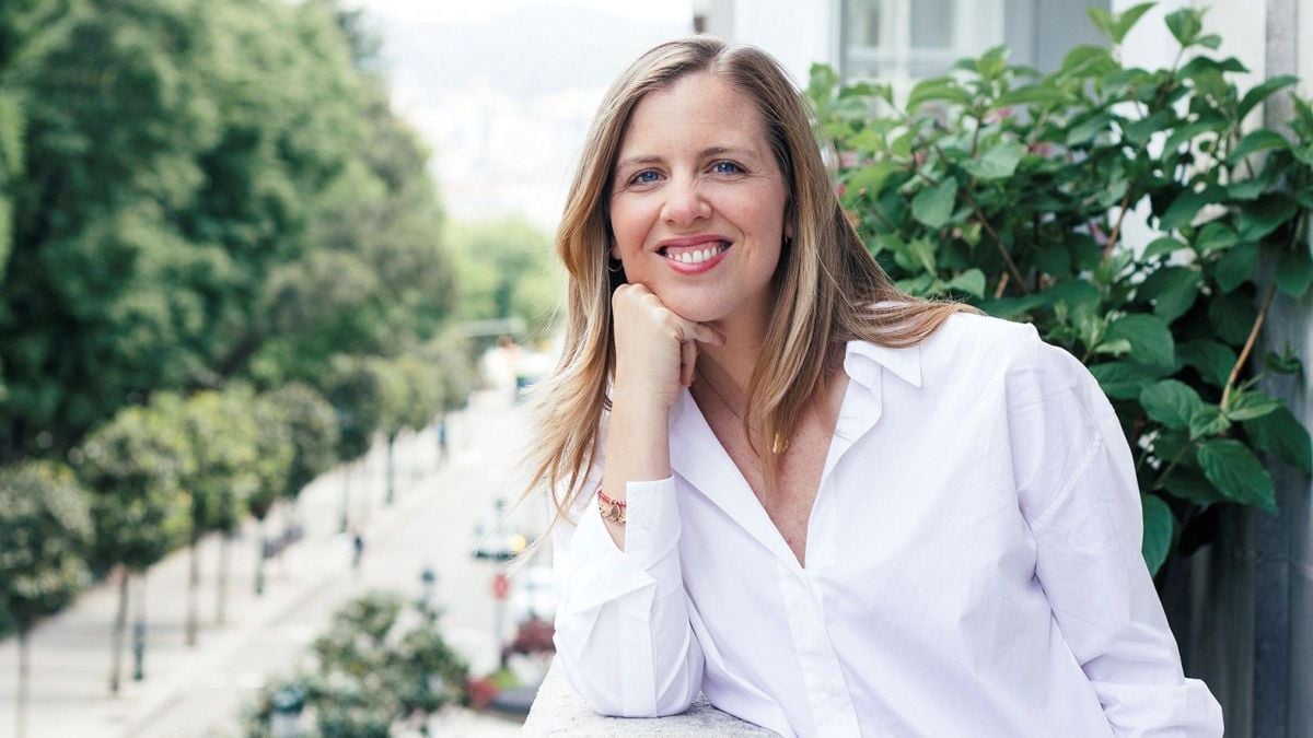 Presentación del libro 'Trazo doble' de Patricia Sánchez Abeal en Pontevedra