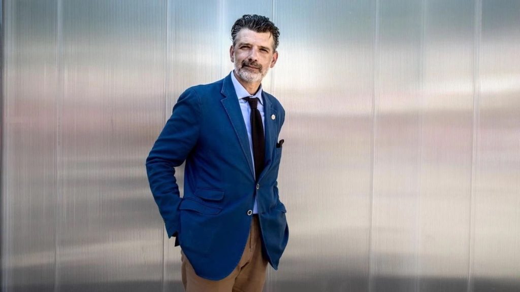 Presentación del libro 'Ultreia' de Francisco Narla en Marín