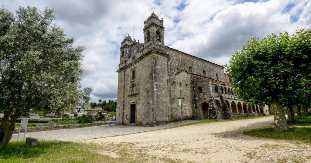 Primera Andaina Rotaria de 2026 en Pontevedra