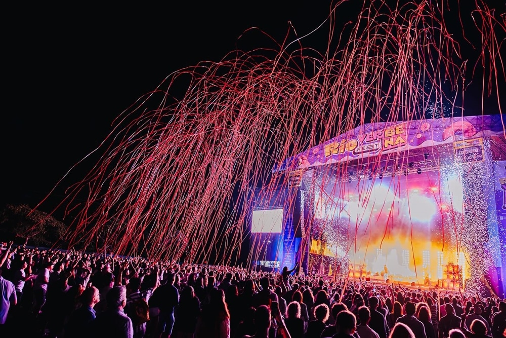 Río Verbena Fest 2026 en Pontevedra