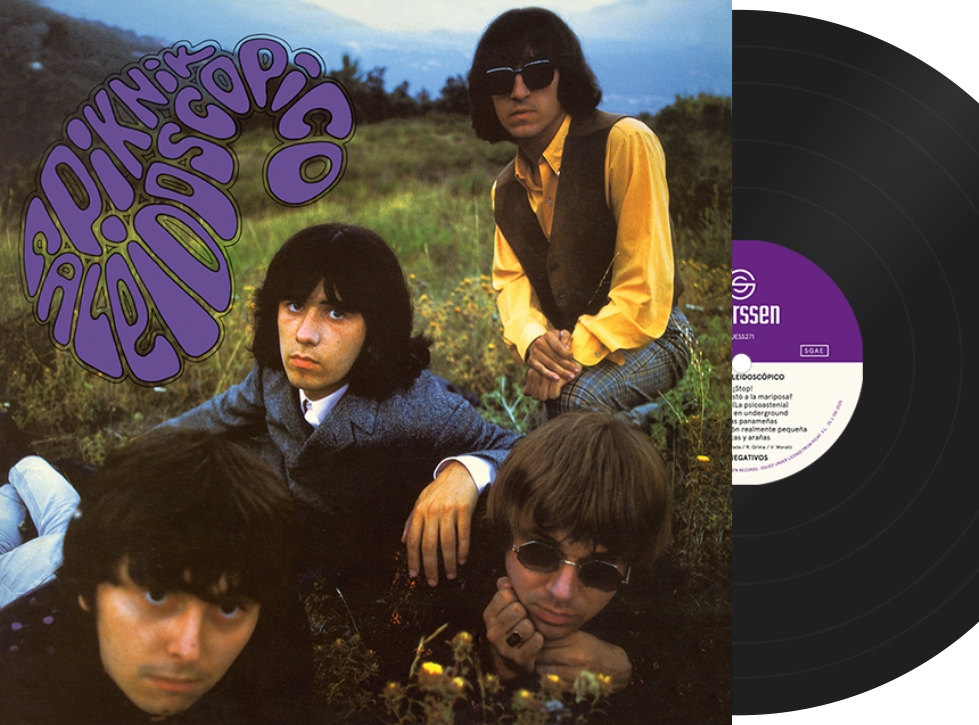 Sesión del Clube do Disco en Pontevedra