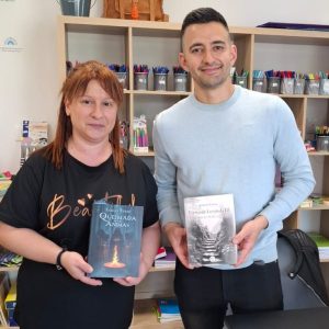 Sesión de cuentacuentos en Pontevedra para niños y familias