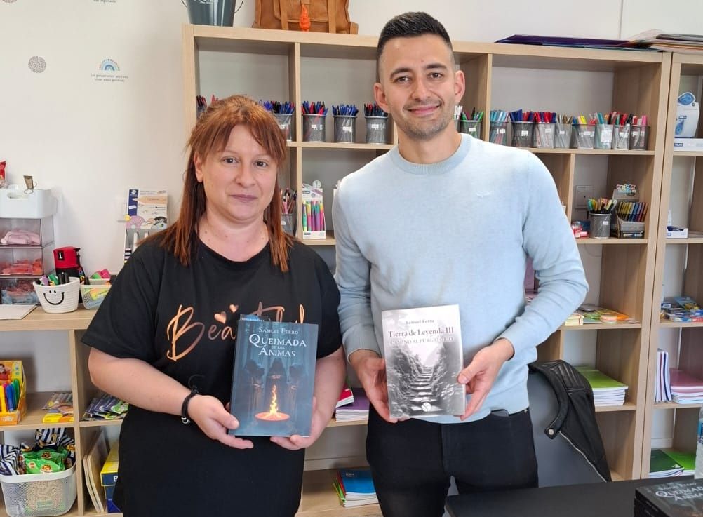 Sesión de cuentacuentos en Pontevedra para niños y familias