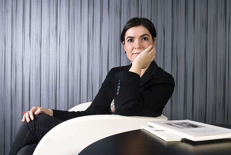 Taller de lectura de poesía con Dores Tembrás en Pontevedra