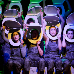 Teatro Universitario en Pontevedra: Insurrección