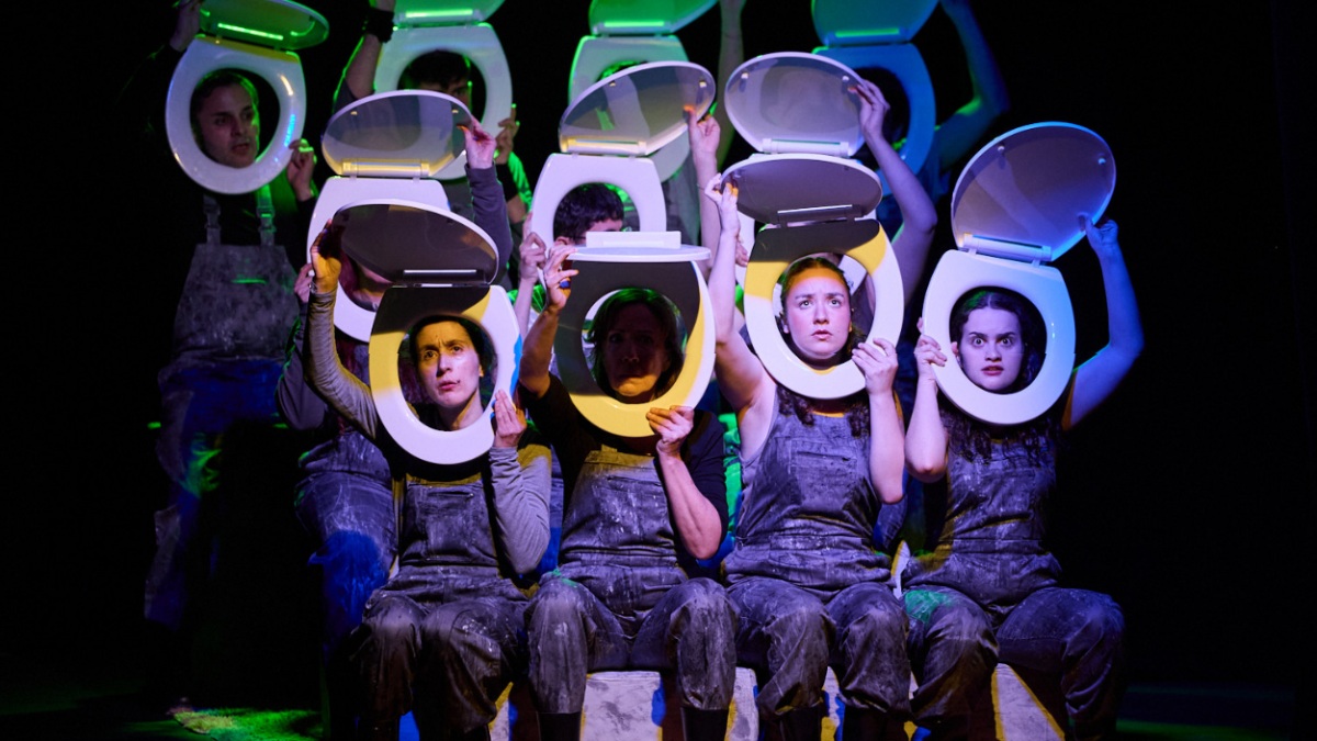 Teatro Universitario en Pontevedra: Insurrección