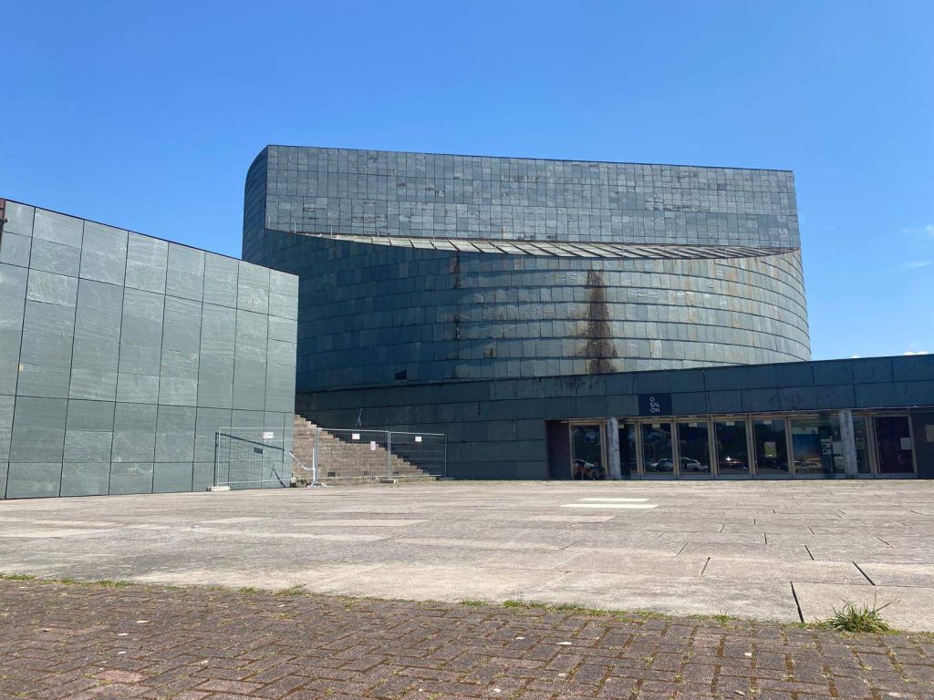 Teatro Universitario en Pontevedra: Macbett de Ionesco