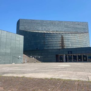 Teatro Universitario en Pontevedra: Macbett de Ionesco