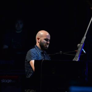 Xan Campos presenta su nuevo disco 'Amorodios' en Pontevedra