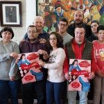 Aspadisi presenta una versión cómica de 'Romeo y Julieta' en Pontevedra