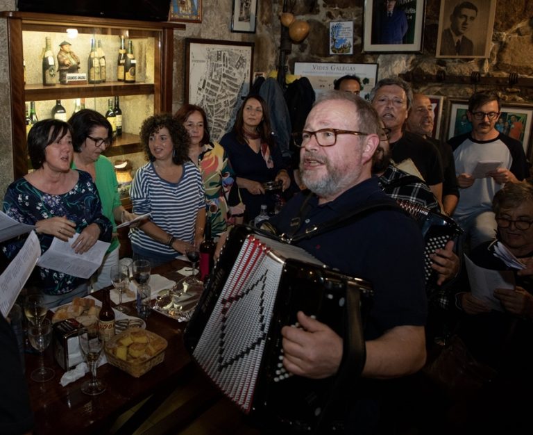 Cantos de Taberna 2026 en Pontevedra: Tradición Musical en Vivo