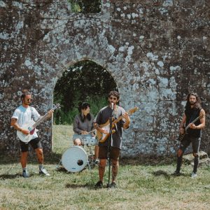 Concierto de Barbitúricos en Vilagarcía de Arousa