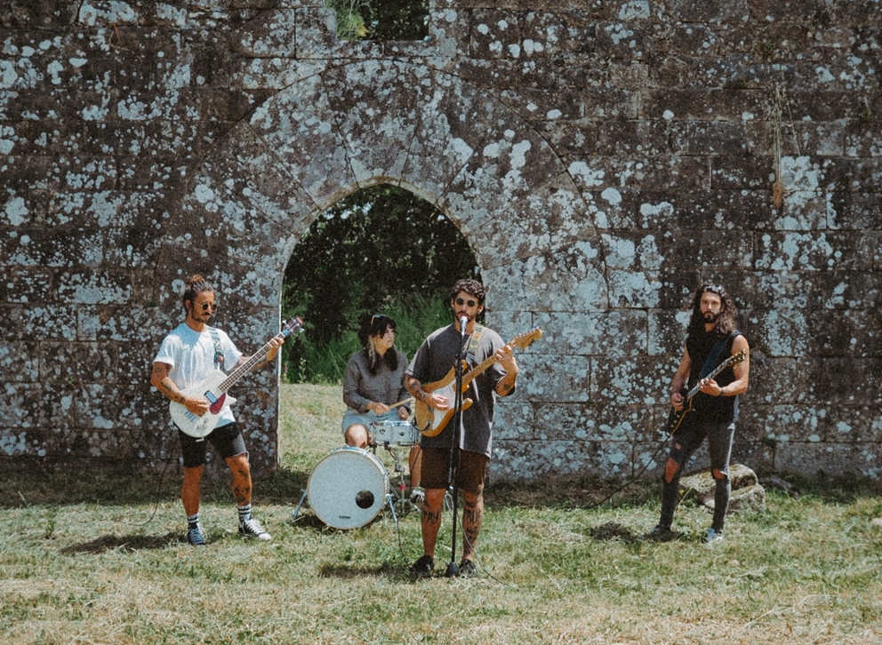 Concierto de Barbitúricos en Vilagarcía de Arousa