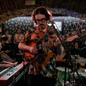 Concierto de Barbitúricos en Vilagarcía de Arousa