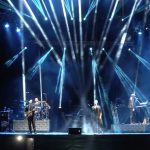 Concierto del Grupo Assia en Sanxenxo
