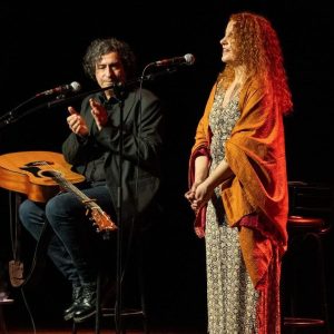Concierto-presentación de 'Fremosas, Cantigas de Amigo e de Amor' por Barahúnda en Cambados