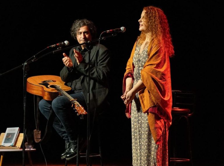 Concierto-presentación de 'Fremosas, Cantigas de Amigo e de Amor' por Barahúnda en Cambados