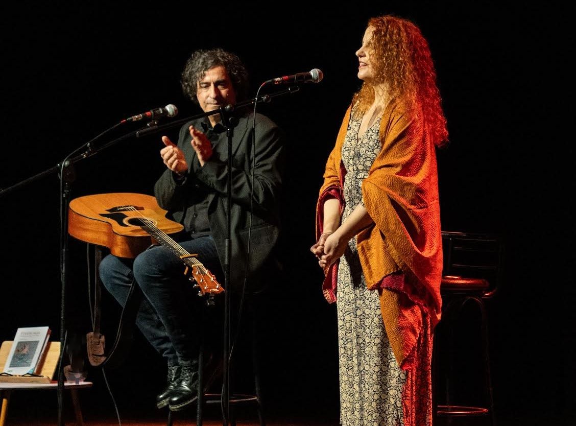 Concierto-presentación de 'Fremosas, Cantigas de Amigo e de Amor' por Barahúnda en Cambados