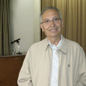 Conferencia de Andrés Torres Queiruga sobre la figura de Jesús en Pontevedra