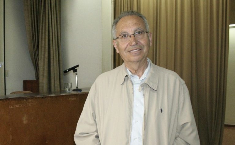 Conferencia de Andrés Torres Queiruga sobre la figura de Jesús en Pontevedra