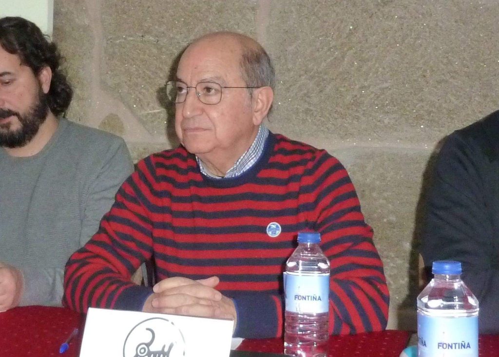 Conferencia sobre Leonor Izquierdo y Antonio Machado en Pontevedra
