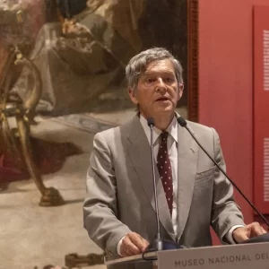 Conferencia sobre la Personalidad Artística de Fernando Álvarez de Sotomayor en Pontevedra