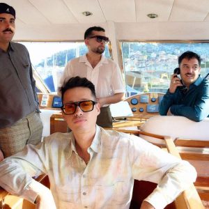 Conversas no primeiro andar: The Rapants en Pontevedra