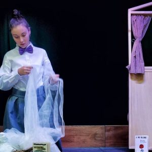 Cuentacuentos: 'Begoña Caamaño: la tejedora de historias' en Pontevedra