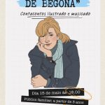 Cuentacuentos Ilustrado y Musicalizado con Begoña en Pontevedra