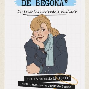 Cuentacuentos Ilustrado y Musicalizado con Begoña en Pontevedra