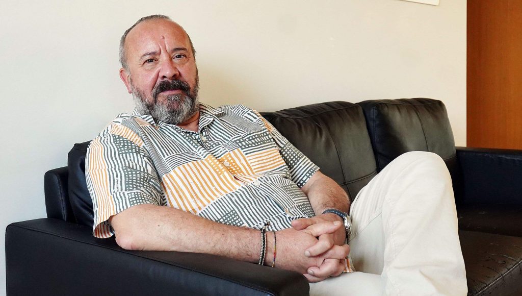 Encuentro literario con el escritor Xesús Constenla sobre su última novela en Pontevedra