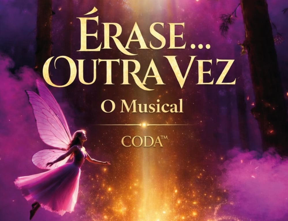 Érase otra vez - El Musical en Vilagarcía de Arousa