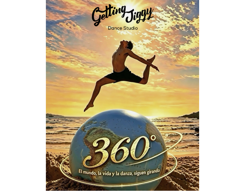 Espectáculo de Danza 360º en el Auditorio Sede Afundación Pontevedra