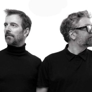 Espectáculo de Kevin Johansen y Liniers en Pontevedra