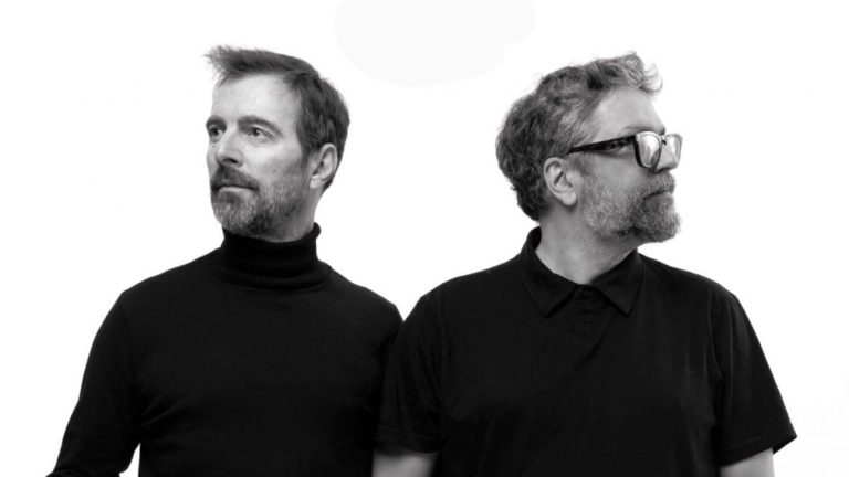 Espectáculo de Kevin Johansen y Liniers en Pontevedra