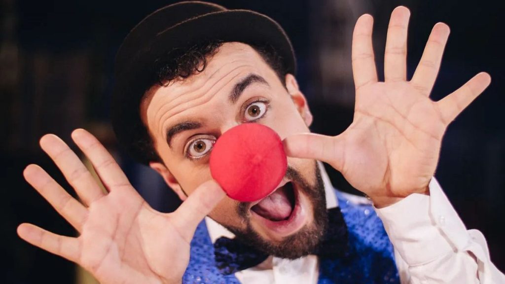 Espectáculo de Magia "Que curioso!" del Mago Noel en Pontevedra