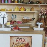 Exposición de Maquetas y Miniaturas Artesanales en Pontevedra