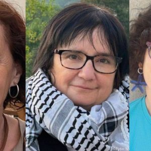 Faladoiro feminista en Pontevedra: '¿Locas o rebeldes?'