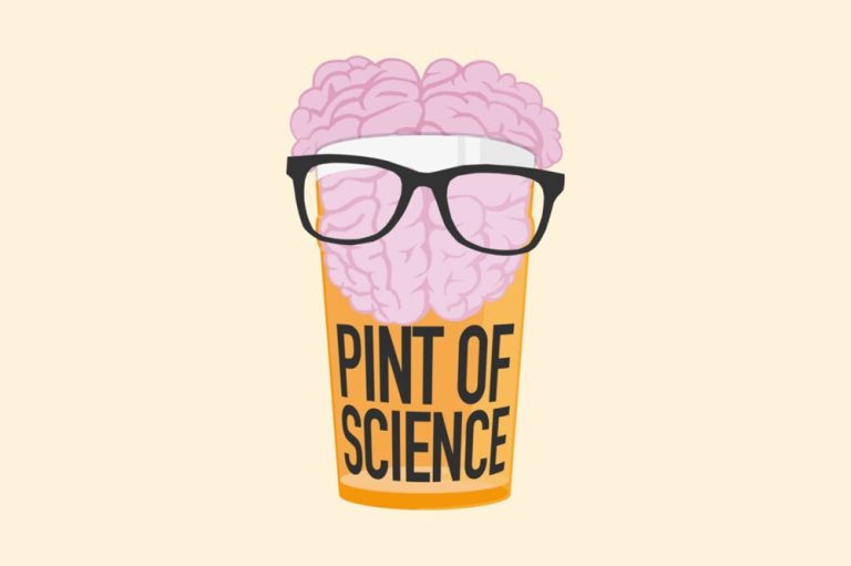 Festival Científico Pint of Science en Pontevedra