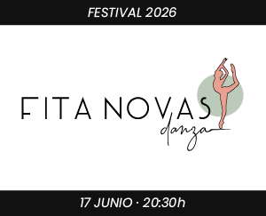 Festival de Danza Fita Novas en Pontevedra
