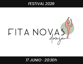 Festival de Danza Fita Novas en Pontevedra