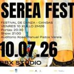 Festival Serea Fest V Edición en el Auditorio de Cangas