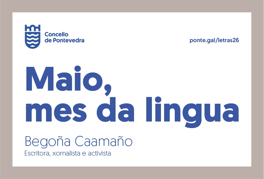 Gala 'Ben Veñas, Maio' en Pontevedra