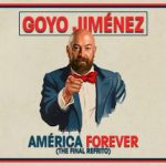 Goyo Jiménez presenta "América Forever: The Final Refrito" en Vilagarcía de Arousa