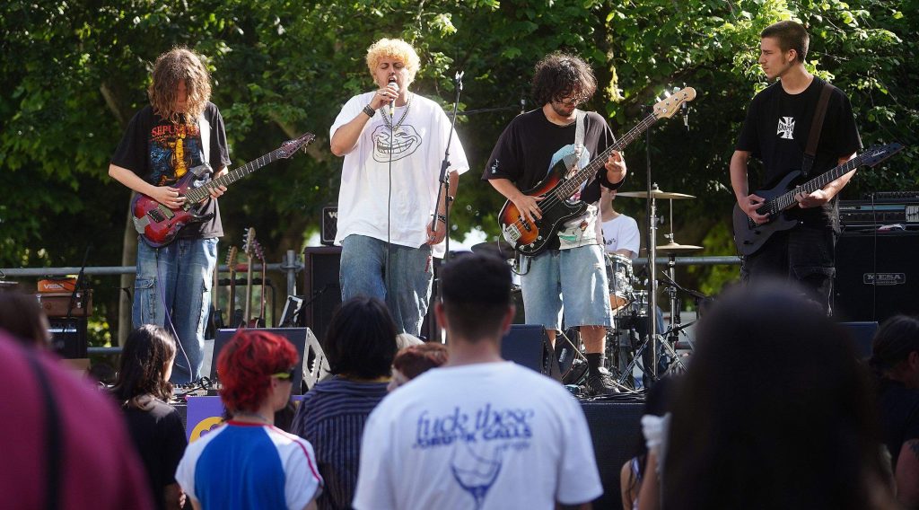 INCODE FEST | Festival musical y cultural en Pontevedra