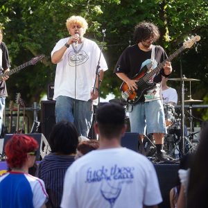 INCODE FEST | Festival musical y cultural en Pontevedra