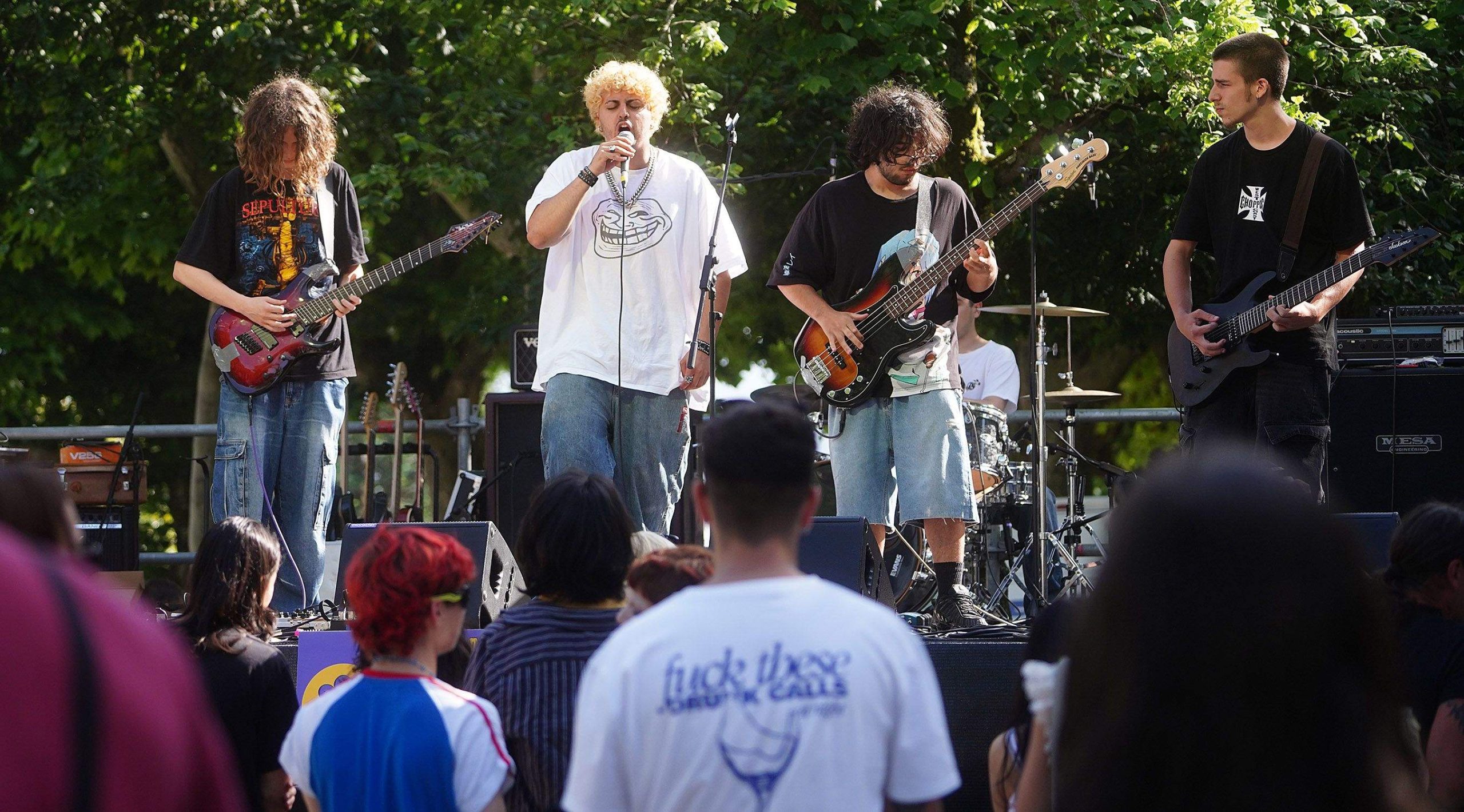 INCODE FEST | Festival musical y cultural en Pontevedra