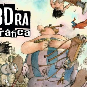 IV Festival BDra Gráfica en Pontevedra